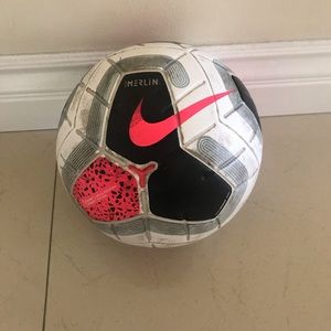 Nike Premier League Merlin Soccer ball - size 5